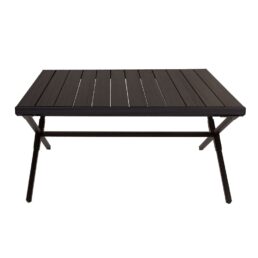 A picture of the Kuma Camp Crew Coffee Table.