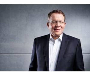 A picture of LIppert EMEA Managing Director Caravanning Joerg Reithmeier