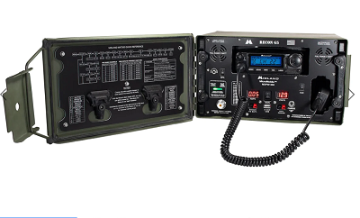 A picture of the Midland MXP W500 Base Station