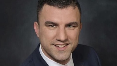 a picture of Rudy Wakym Indiana House Candidate