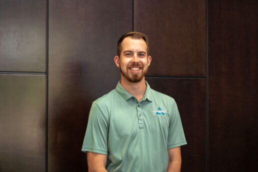 A picture of Tristen Singleton, Alliance RV director of customer experience.