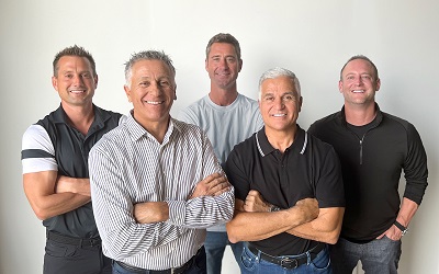 A picture of the Brinkley RV Executive Team