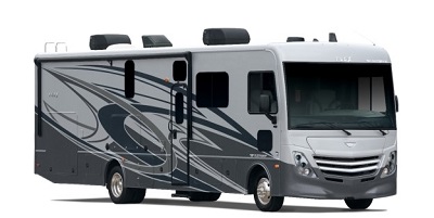 A picture of the Fleetwood 2022 Flex RV