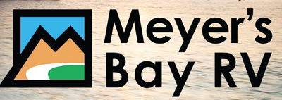 A picture of the Meyer's Bay RV Logo