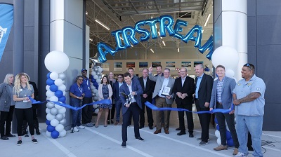 RV Retailer Airstream Austin Grand Opening