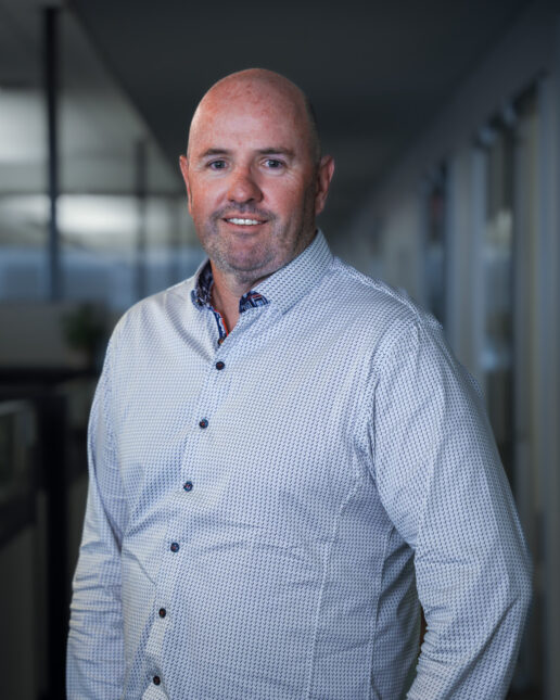 A picture of David McMinn of Trader Interactive