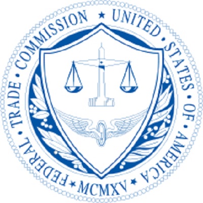 A picture of the FTC logo