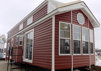 A picture of a Forest River Park Model RV