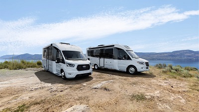 A picture of Leisure Travel Vans