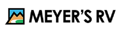 A picture of Meyer's RV logo