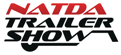 A picture of the NATDA trailer show logo