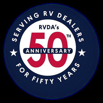 A picture of the RVDA logo