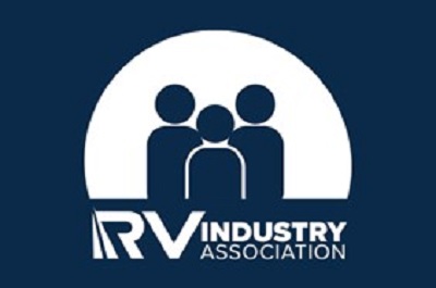 A picture of the RVIA logo