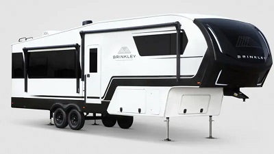 A picture of the Brinkley RV Model Z