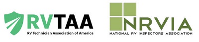 A picture of the NRVIA and RVTAA logo