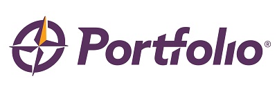 A picture of the Portfolio logo