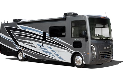 A picture of the Thor Motor Coach Type A diesel Riviera motorhome