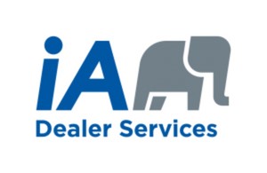 A picture of the iA Dealer Services corporate logo