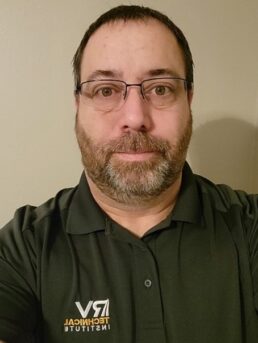 A picture of Chris Jachim RVTI Trainer