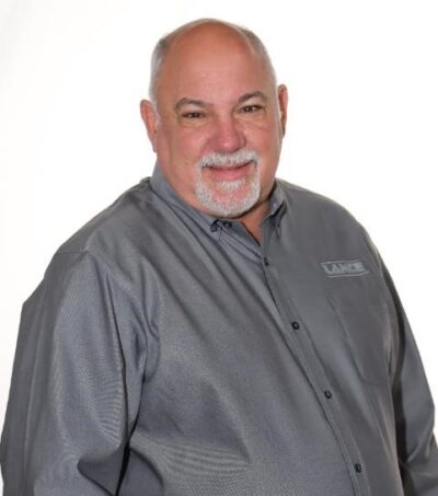 A picture of Gary Conley Lance Camper Director Sales and Marketing