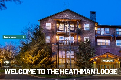 A picture of the Heathman Lodge in Vancouver, Washington, site of RDS F&I seminar 2023