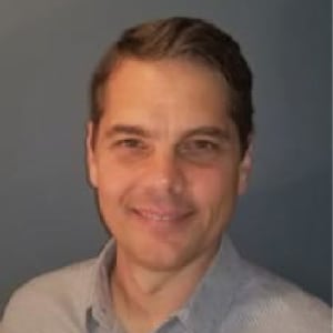 A picture of Mark Woloszyk, Lippert Chief Technology Officer