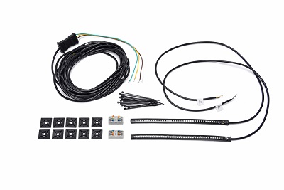 A picture of the Roadmaster Auxiliary Towing Wiring Kit