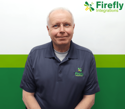A picture of Firefly Integrations product specialist and Trainer Brian Moran