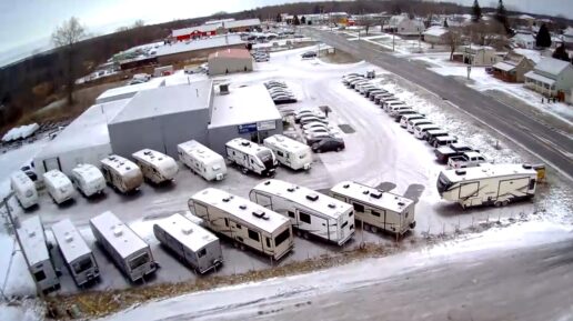 A picture of the Canadian Endless Roads RV and Marine Center