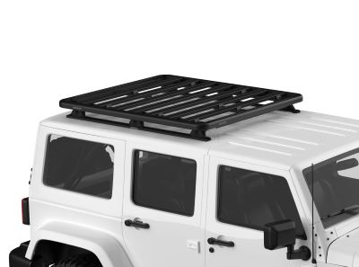 A picture of the RibCage Wrangler Rooftop Rack