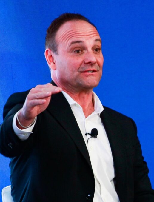 A picture of Jim Humble, Blue Compass West Region President