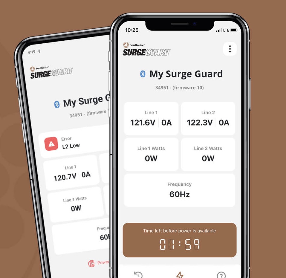 EXCLUSIVE Southwire Unveils New App RV News