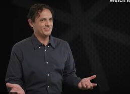 A picture of Dr. Denis Phares, Dragonfly Energy CEO