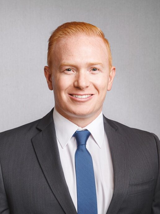 A 2023 picture of Jesse Stopinsky Partner at Performance Brokerage Services