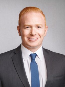 A 2023 picture of Jesse Stopinsky Partner at Performance Brokerage Services