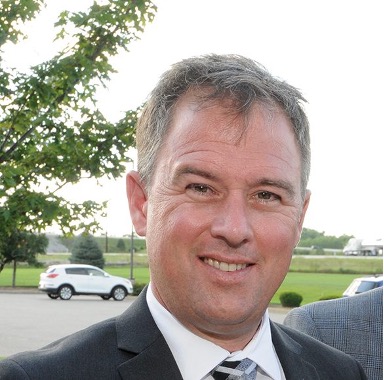 A picture of Kevin Betzold of Camping World