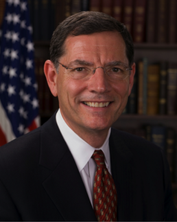A picture of U.S. Senator John Barrasso