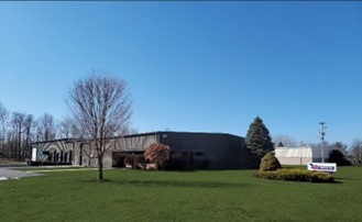 A picture of the Brianza USA Corp Building