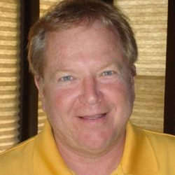 A picture of Scott Krenek, the RV Rental Association chairman