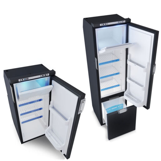 A picture of Vitrifrigo's new Slim90 refrigerators.