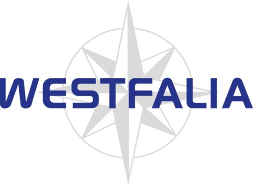 A picture of the Westfalia logo.