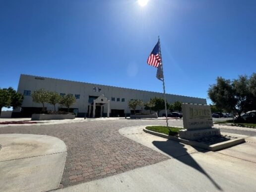 A picture of Lance Camper's plant in Lancaster, California, where the manufacturer will host a 10-day open house event beginning Oct. 13.