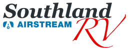 A picture of the Southland RV logo.