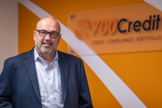 A picture of Ken Hill, 700Credit managing director.