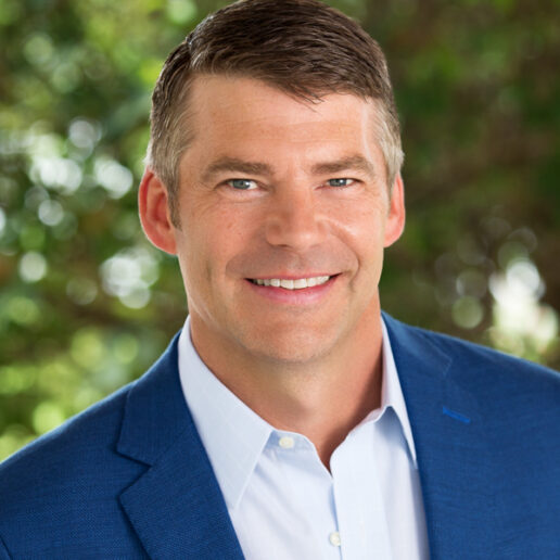 A picture of Brian Provost, Lightspeed DMS CEO.