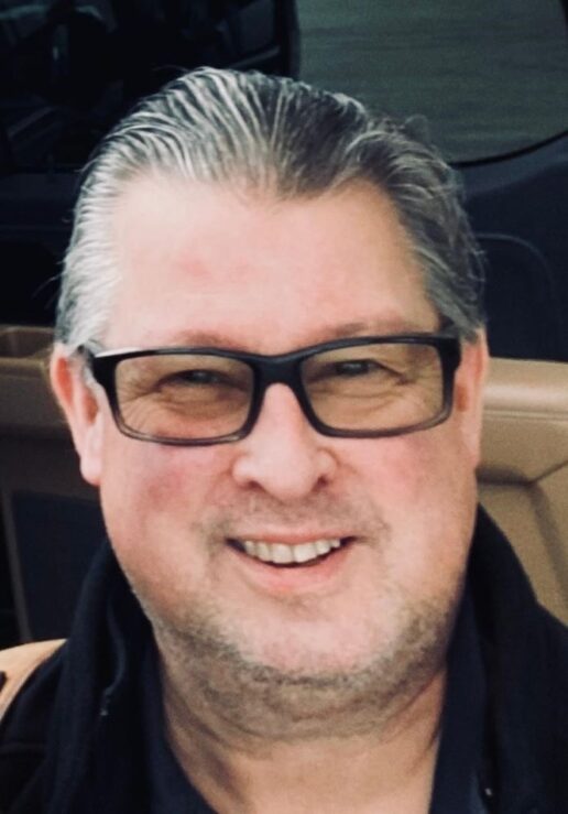 A picture of Craig Antich, Gen-Y Hitch Western sales manager.
