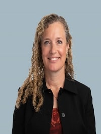 A picture of Melissa Kay Boom, Winnebago Industries Vice President of Business Excellence Systems.