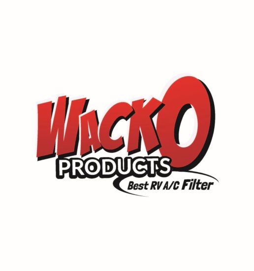 A picture of the Wacko Products Best RV/AC Filter logo.