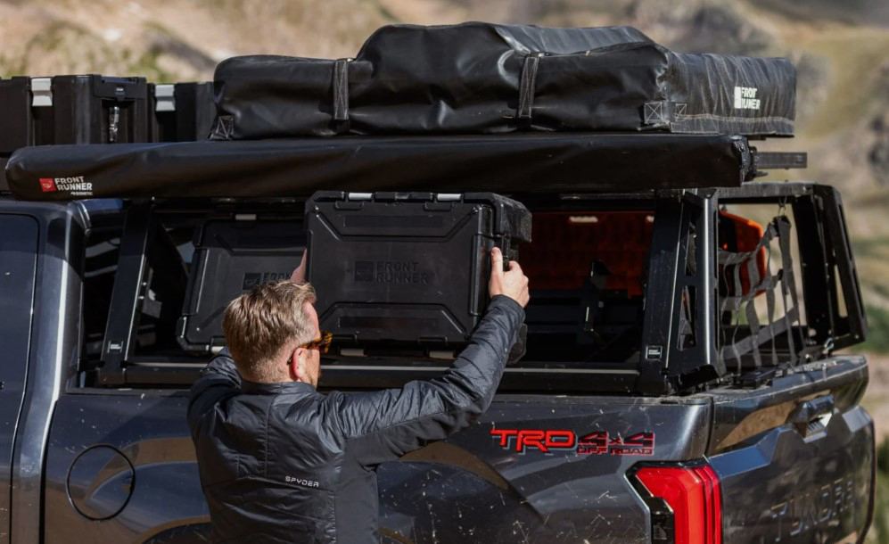 Dometic Unveils Truck Storage Accessory - RV News