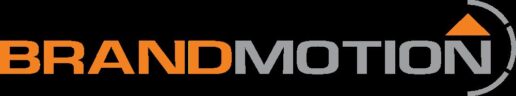 A picture of the Brandmotion logo.